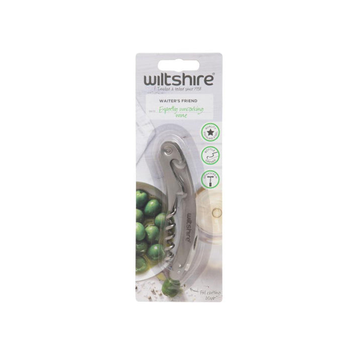 Wiltshire Waiters Friend Stainless Steel 43186