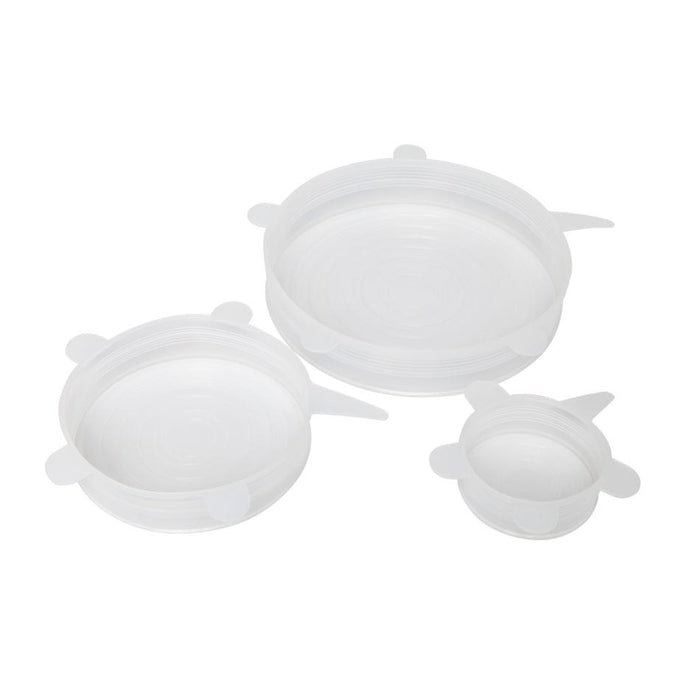 Wiltshire Bowl Cover Silicone 3Pieces 43843