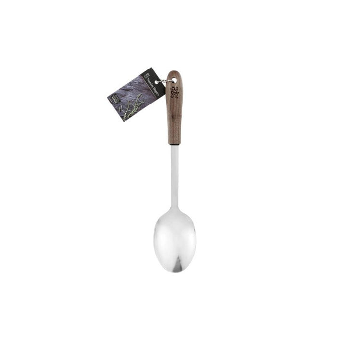 Stanley Rogers Black Walnut Solid Spoon 44040