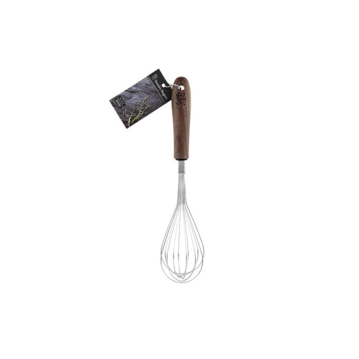 Stanley Rogers Black Walnut Whisk 44046