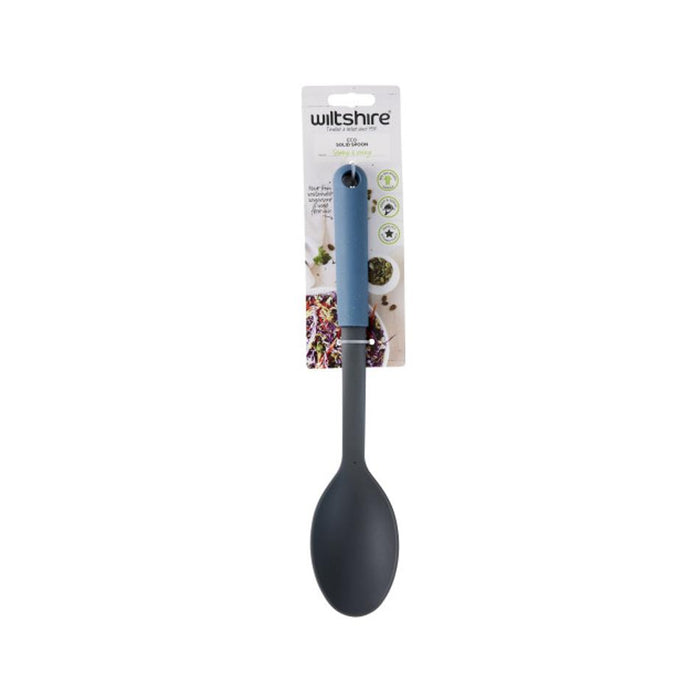 Wiltshire Eco Friendly Solid Spoon 44111