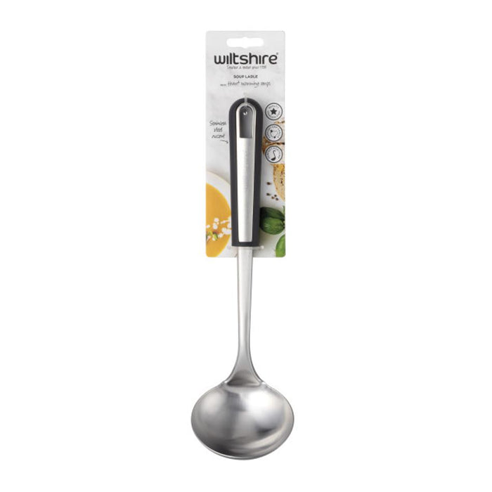Wiltshire Aspire Stainless Steel Soup Ladle 44331_2