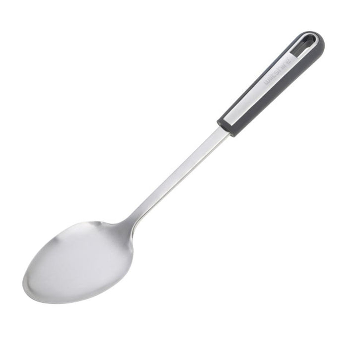 Wiltshire Aspire Stainless Steel Solid Spoon 44333_1