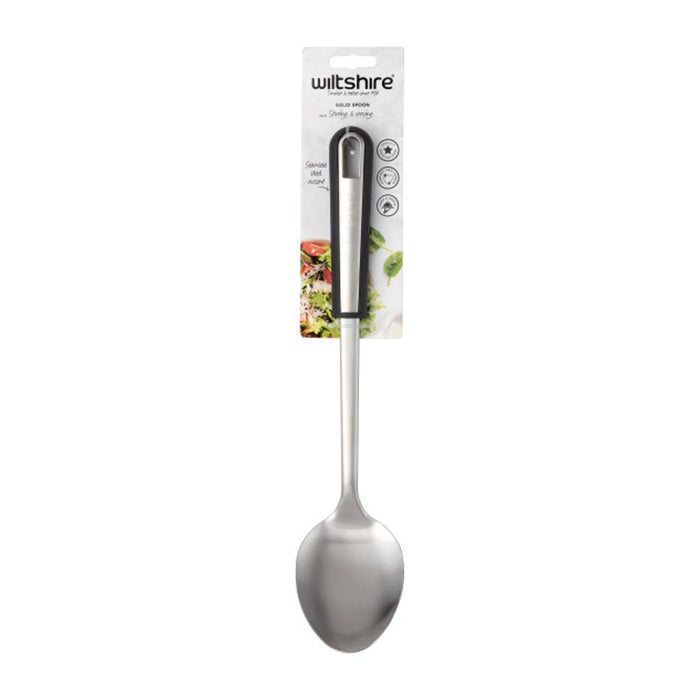 Wiltshire Aspire Stainless Steel Solid Spoon 44333_2