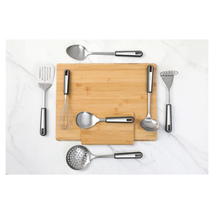 Wiltshire Aspire Stainless Steel Solid Spoon 44333_6