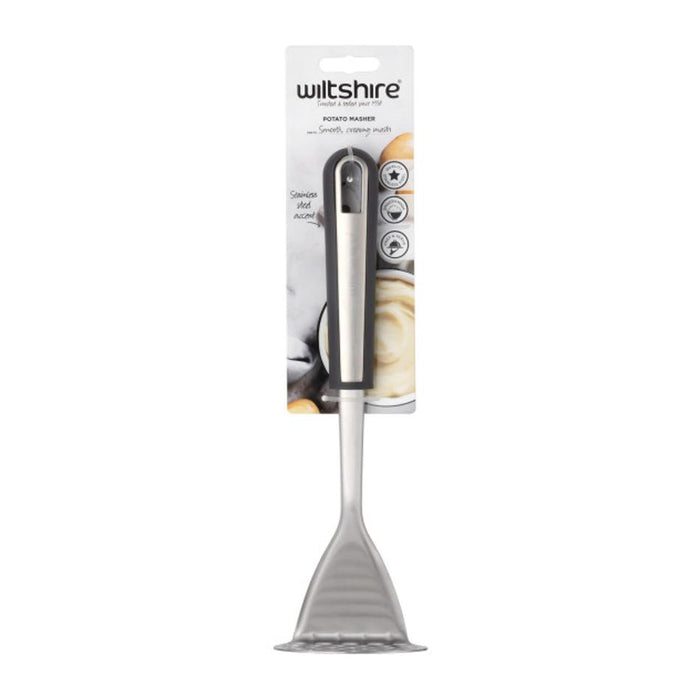 Wiltshire Aspire Stainless Steel Potato Masher 44336_2