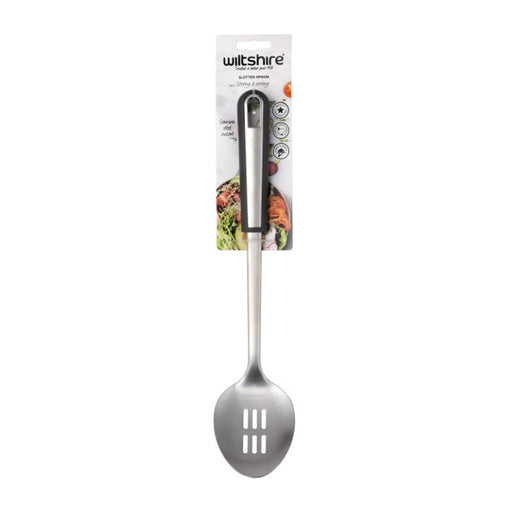 Wiltshire Aspire Stainless Steel Slotted Spoon 44362_2