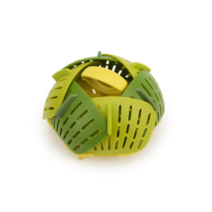 Joseph Joseph Duo Folding Steamer Basket (Green) 45035