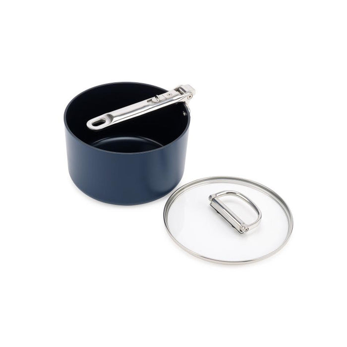 Joseph Joseph Space 19cm/2.9qt Non-Stick Saucepan & Lid 45038_4