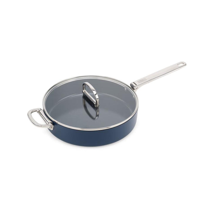 Joseph Joseph Space 28cm/3.8qt Non-Stick Saute Pan & Lid 45044