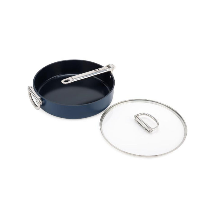 Joseph Joseph Space 28cm/3.8qt Non-Stick Saute Pan & Lid 45044