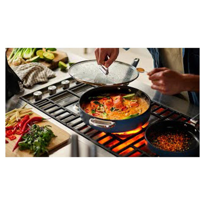 Joseph Joseph Space 28cm/3.8qt Non-Stick Saute Pan & Lid 45044