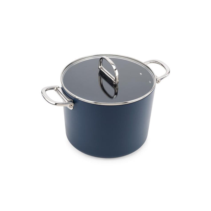 Joseph Joseph Space 25cm/8.5qt Non-Stick Stock Pot & Lid 45045