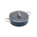 Joseph Joseph Space 28cm/5qt Non-Stick Shallow Casserole & Lid 45046_1