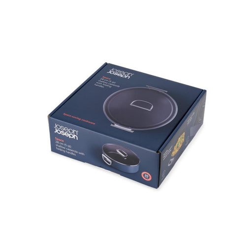 Joseph Joseph Space 28cm/5qt Non-Stick Shallow Casserole & Lid 45046_2