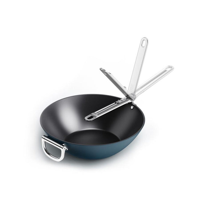 Joseph Joseph Space 32cm/12.5'' Non-Stick Wok 45048