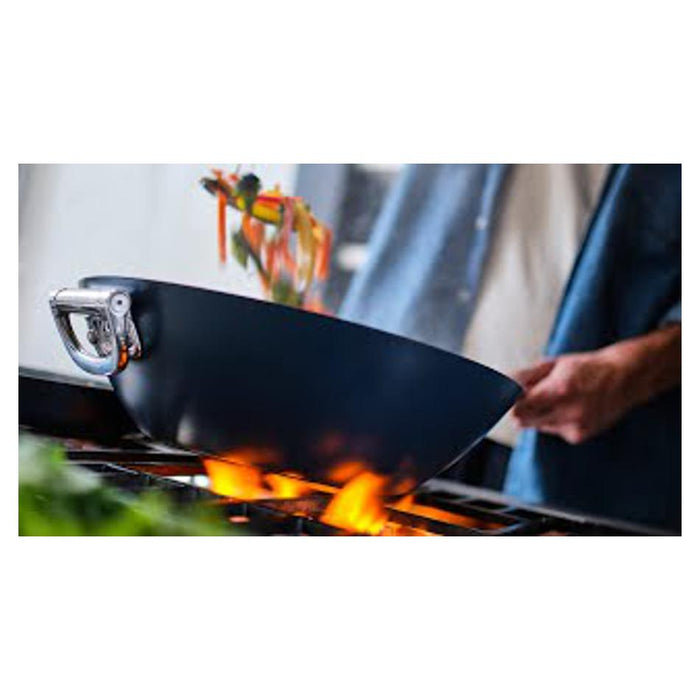 Joseph Joseph Space 32cm/12.5'' Non-Stick Wok 45048