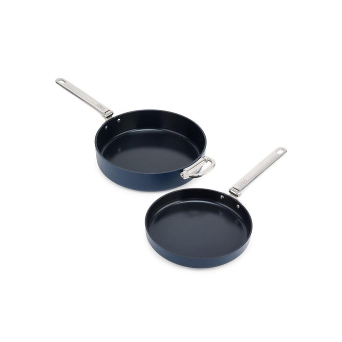 Joseph Joseph Space 2 Piece Non-Stick Frying Pan Set 45051