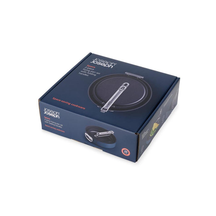 Joseph Joseph Space 2 Piece Non-Stick Frying Pan Set 45051