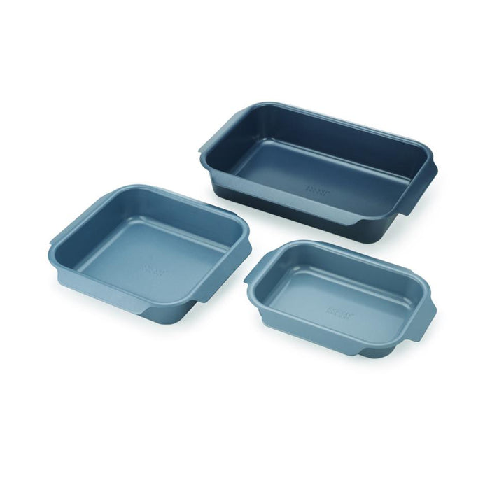 Joseph Joseph Nest Bake 3pc Baking Tray Set 45064_3