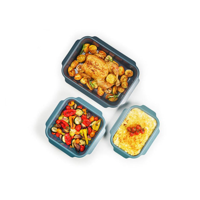 Joseph Joseph Nest Bake 3pc Baking Tray Set 45064_5