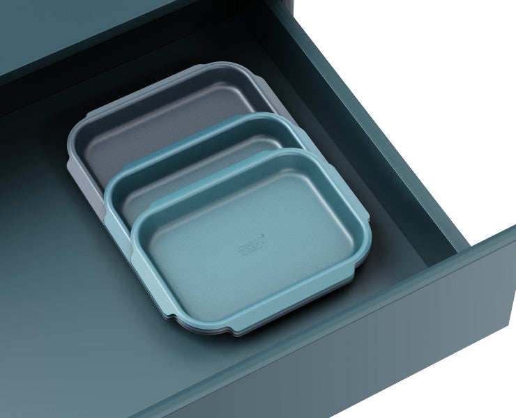Joseph Joseph Nest Bake 3pc Baking Tray Set 45064