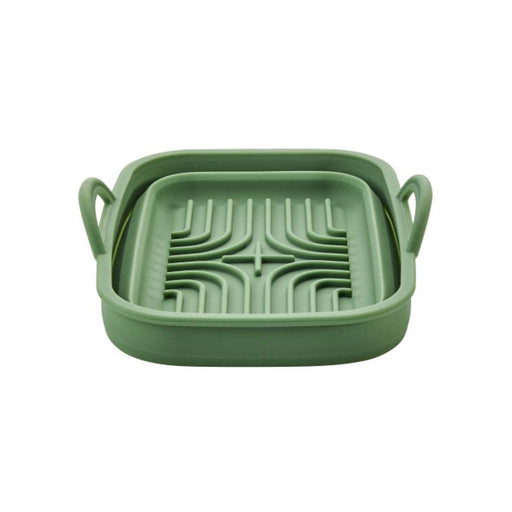 Wiltshire Silicone Air Fryer Rectangle Collapsible Pan 18cm x 14cm_2