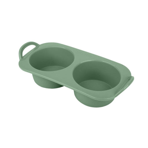 Wiltshire Silicone Air Fryer Texas Muffin Pan 2 Cup 46032X_1