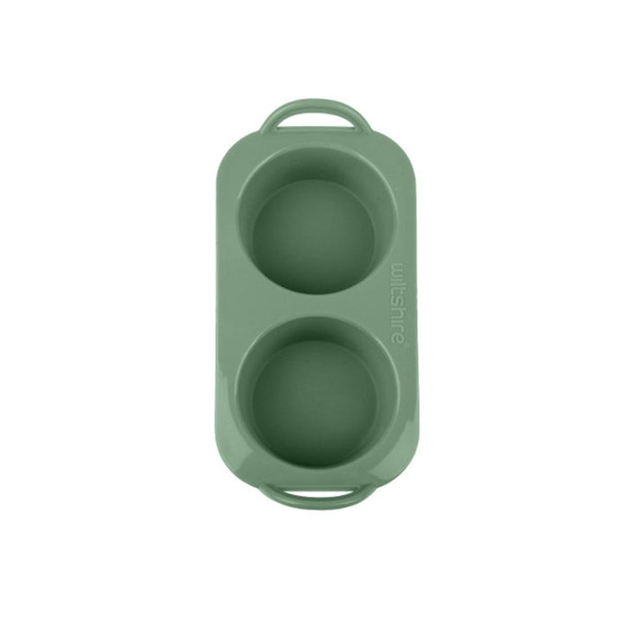 Wiltshire Silicone Air Fryer Texas Muffin Pan 2 Cup 46032X_3