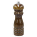 Chef Inox Tempo Salt / Pepper Mill Dark Wood 50x165mm 46170_1