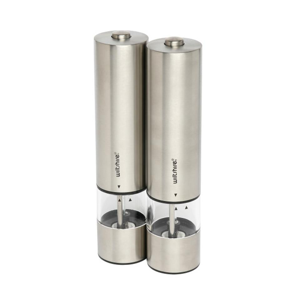 Wiltshire Electric Mill Set  22cm 48068 1