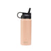 Wiltshire Stainless Steel Bottle Peach 500ml 48178_3