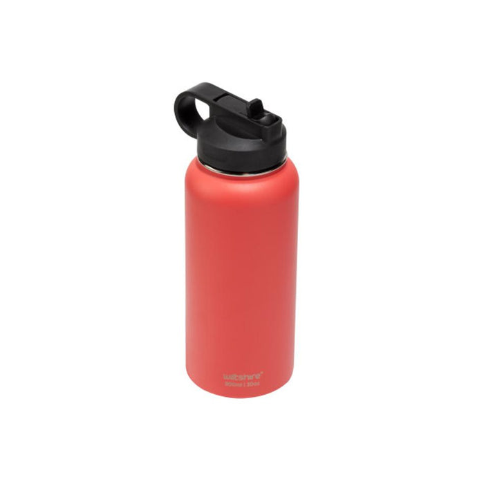 Wiltshire Stainless Steel Bottle Coral 900ml 48182_3
