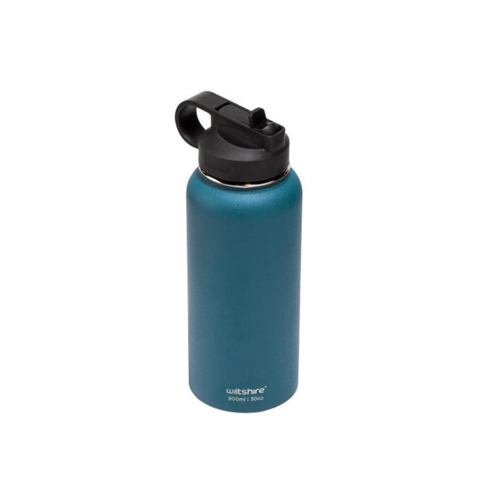 Wiltshire Stainless Steel Bottle Teal 900ml 48183_3
