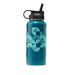 Back In Stock Wiltshire Stainless Steel Bottle Opal 900ml 48185_2