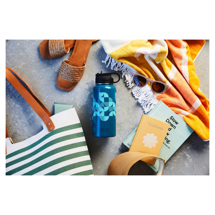 Back In Stock Wiltshire Stainless Steel Bottle Opal 900ml 48185_6