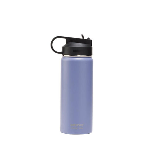 Wiltshire Stainless Steel Bottle Lilac 500ml 48188_1
