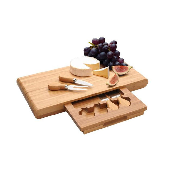 Stanley Rogers Bamboo 5pc Cheese Set 49051_4