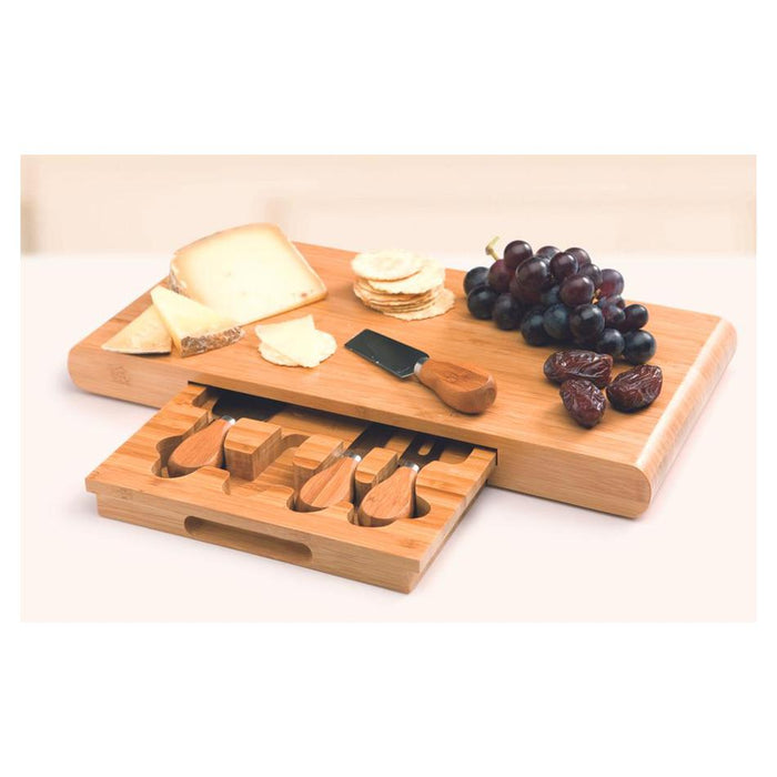 Stanley Rogers Bamboo 5pc Cheese Set 49051_6