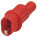 4mm Banana Socket to Alligator Clip - Red - Folders