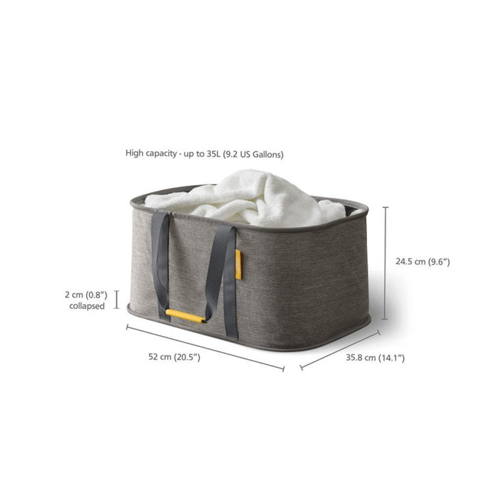 Joseph Joseph Hold-All Collapsible Laundry Basket 50023