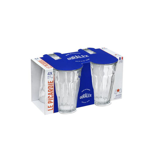 Duralex Picardie Hi Ball Tumbler 360ml - Set 4 50107DU_2