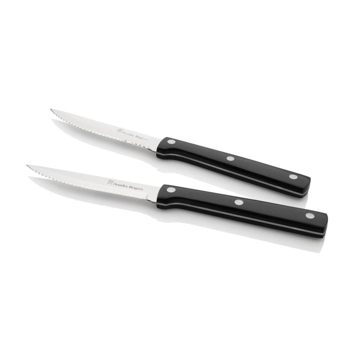 Stanley Rogers Bistro Steak Knives 6 Piece Set 50421