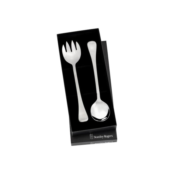 Stanley Rogers Metropolitan Salad Servers 2pc 50879