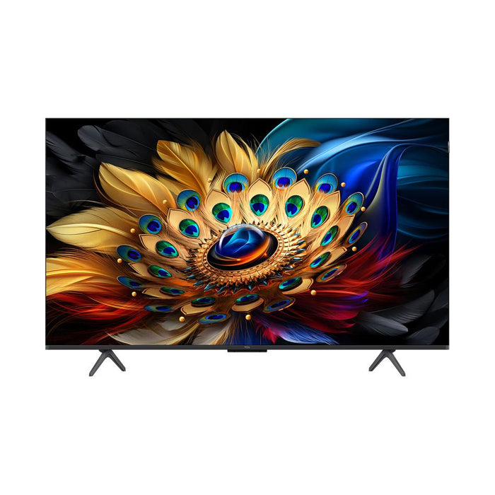 50″ TCL C655 QLED 4K Google TV 50C655