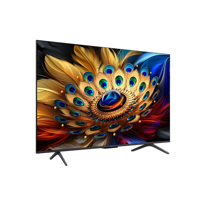 50″ TCL C655 QLED 4K Google TV 50C655