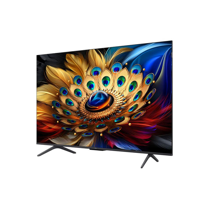 50″ TCL C655 QLED 4K Google TV 50C655