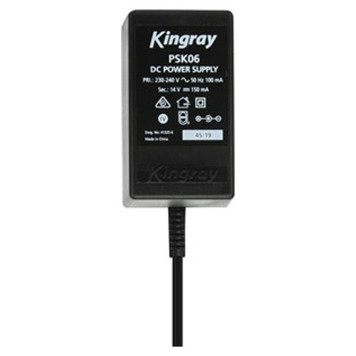 Kingray 14V Dc 150Ma Plug Pack With Pal Connection On Power Injector_2
