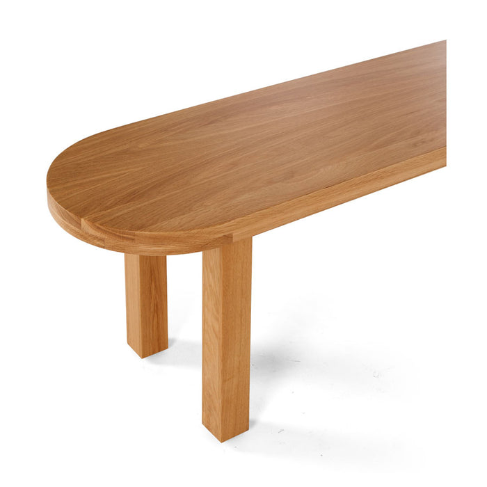 Arc  3 Piece Six Seater Dining Suite