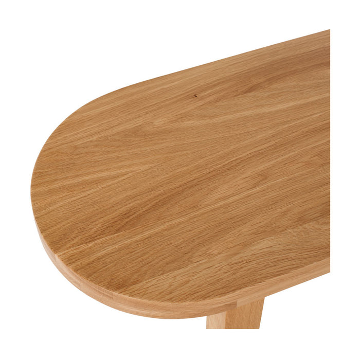 Arc  3 Piece Six Seater Dining Suite